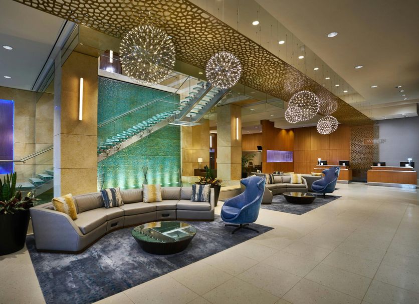 Reception Billede