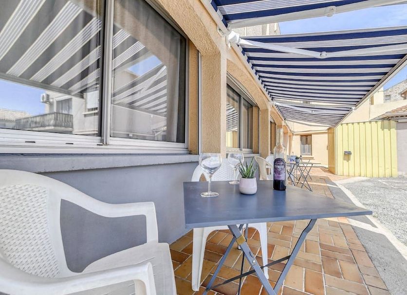 Balkon Billede