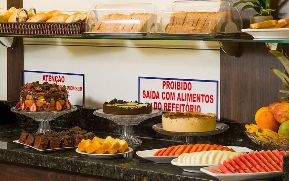 Buffet Billede