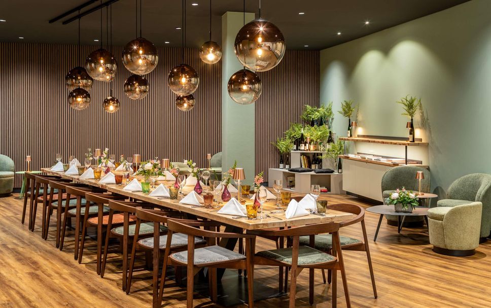 Restaurant Billede
