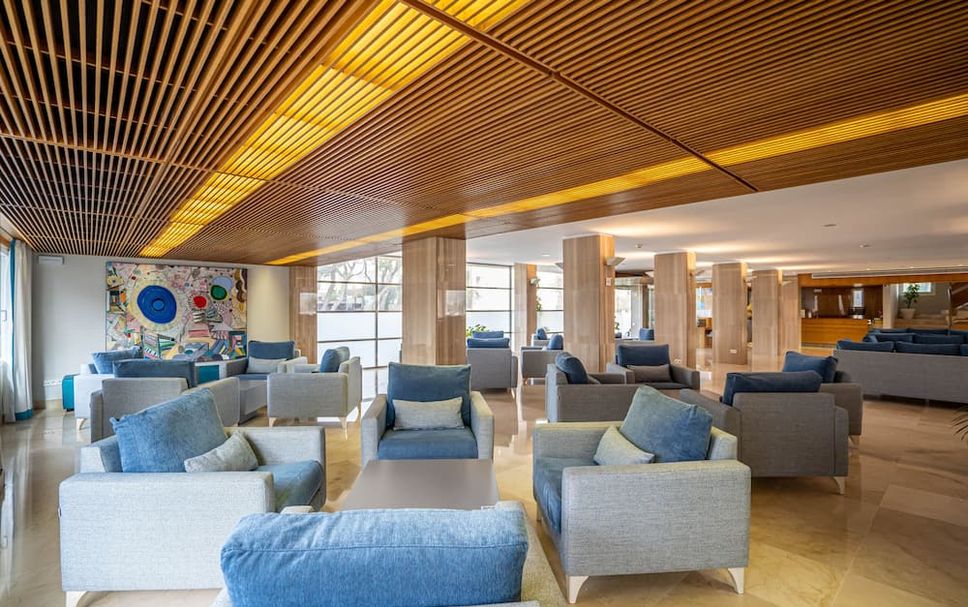 Lounge Billede