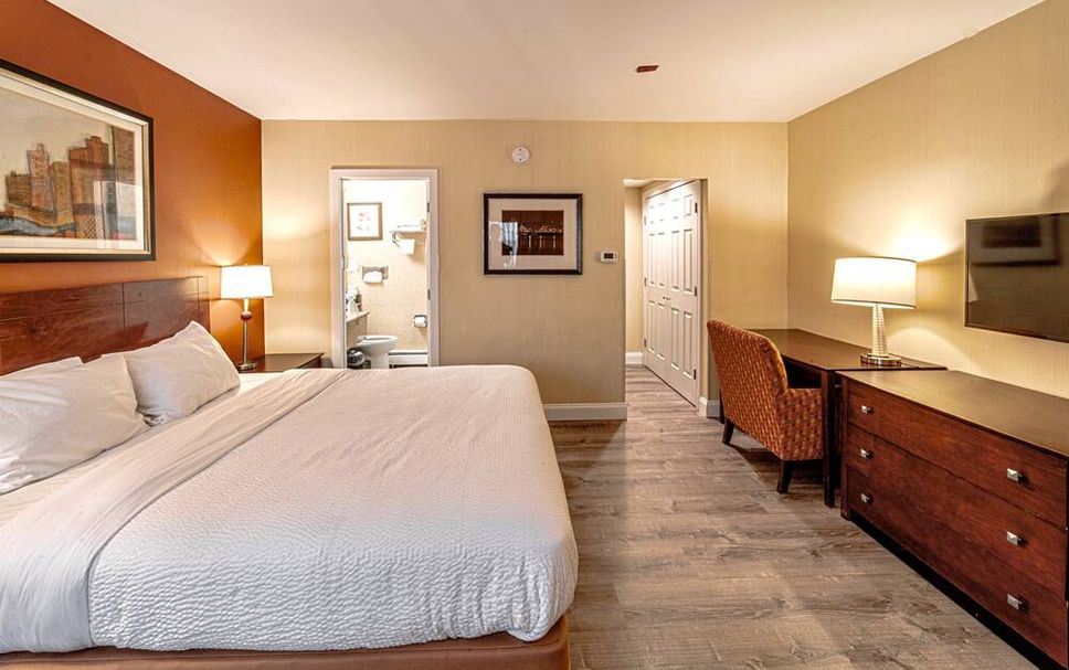 Soveværelse Billede