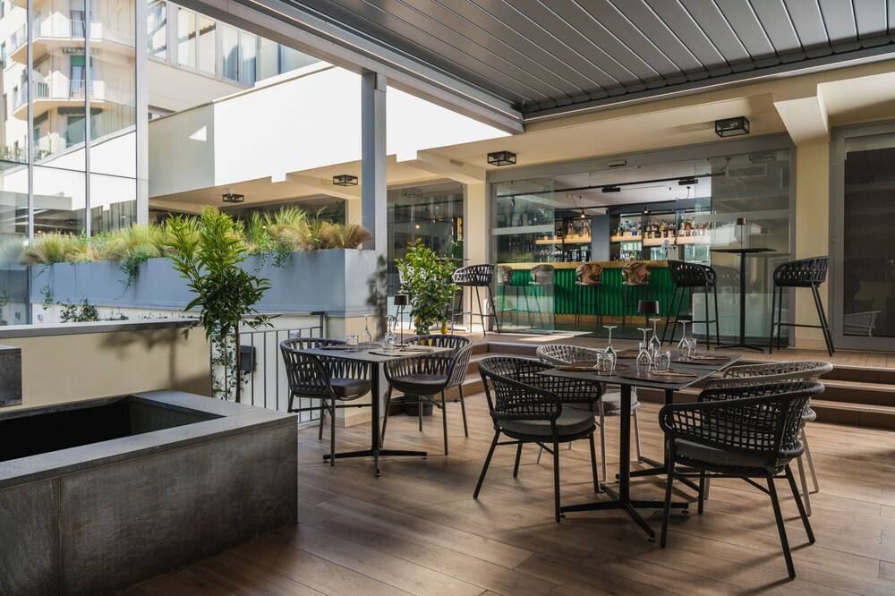 Restaurant Billede