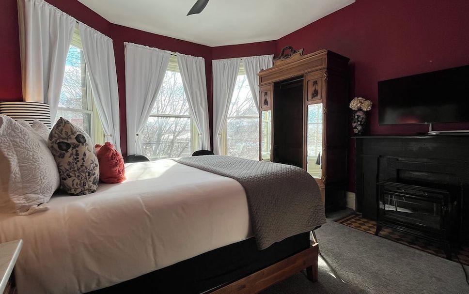 Soveværelse Billede