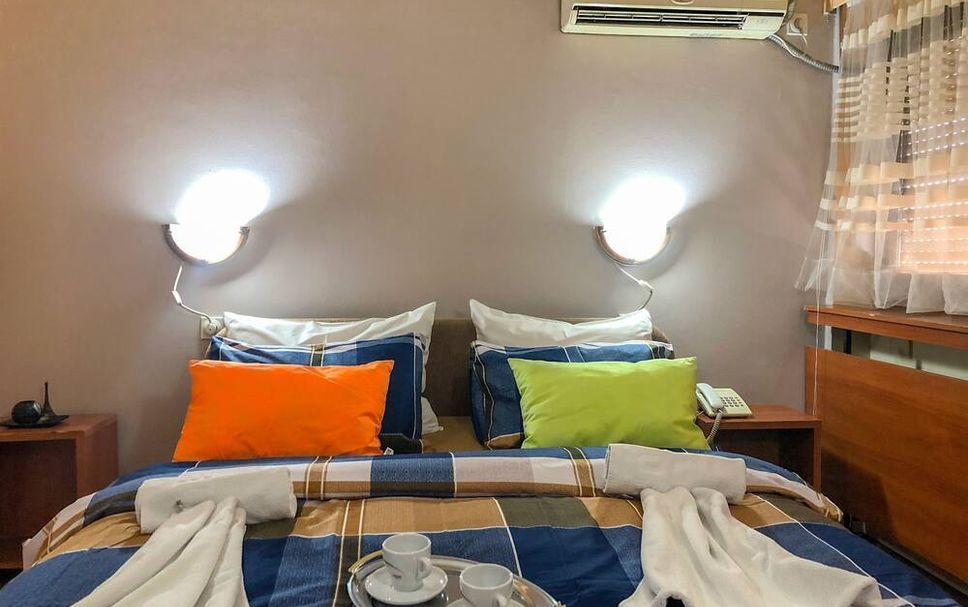 Soveværelse Billede