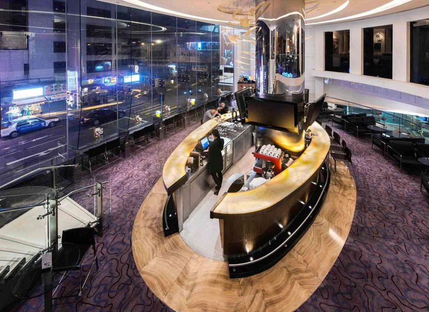 Bar Billede