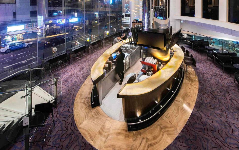 Bar Billede