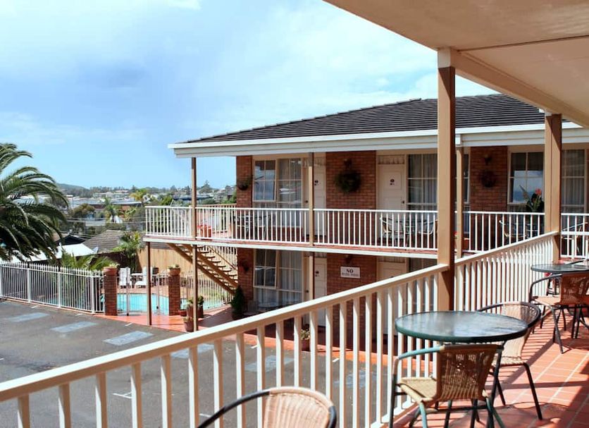Balkon Billede