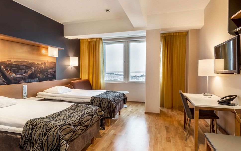 Soveværelse Billede