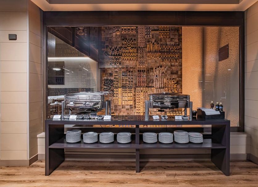Buffet Billede