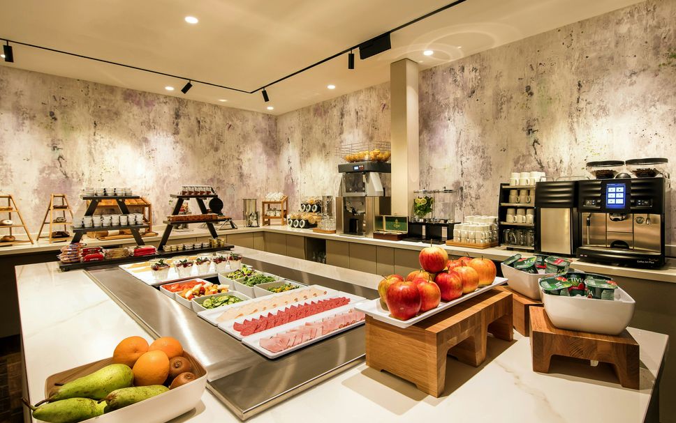 Buffet Billede