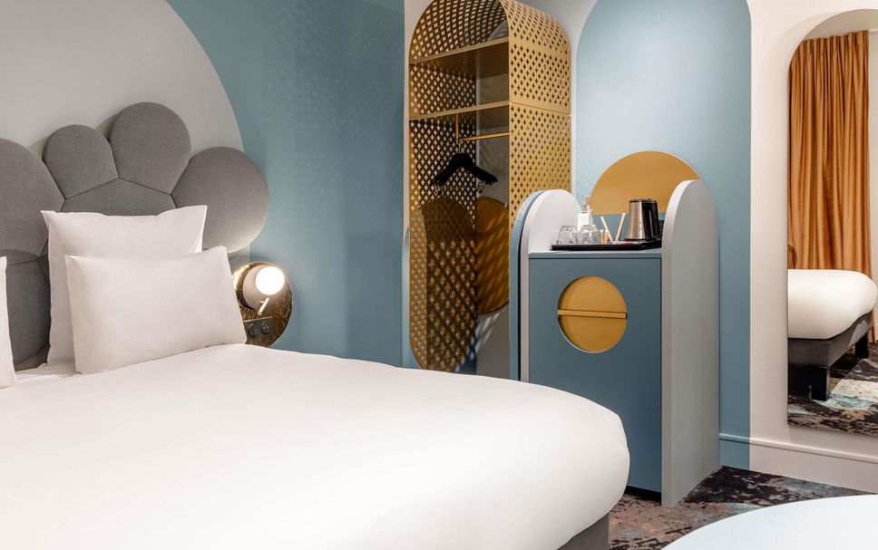 Soveværelse Billede