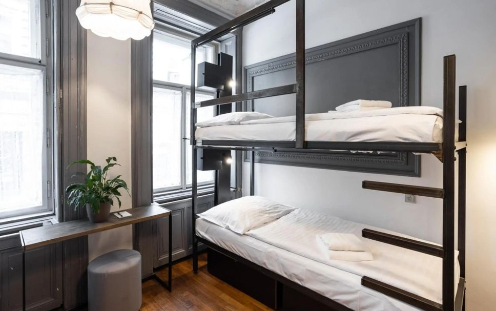 Soveværelse Billede