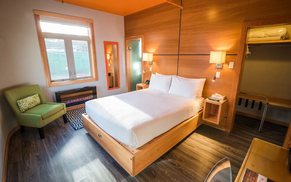 Soveværelse Billede