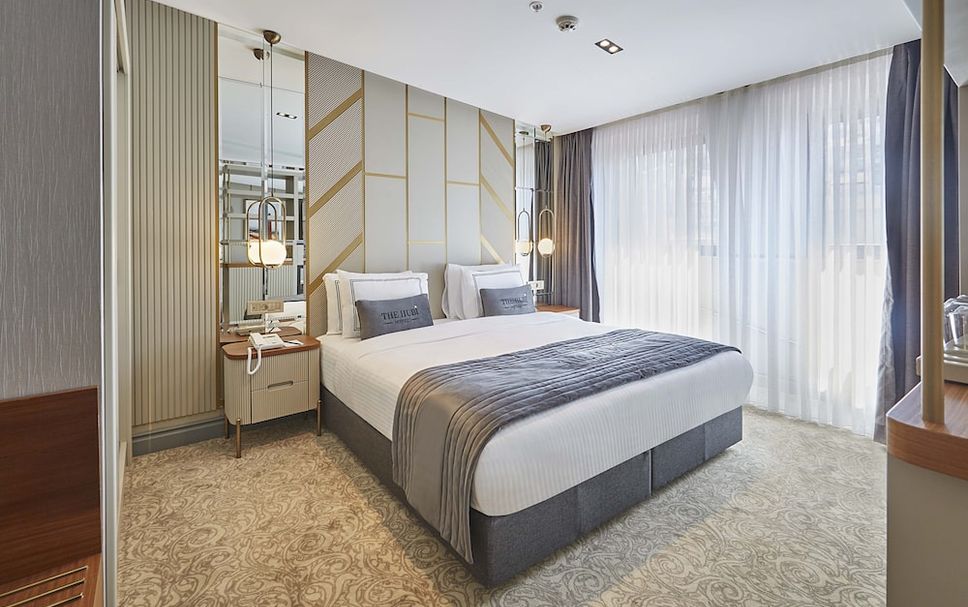 Soveværelse Billede