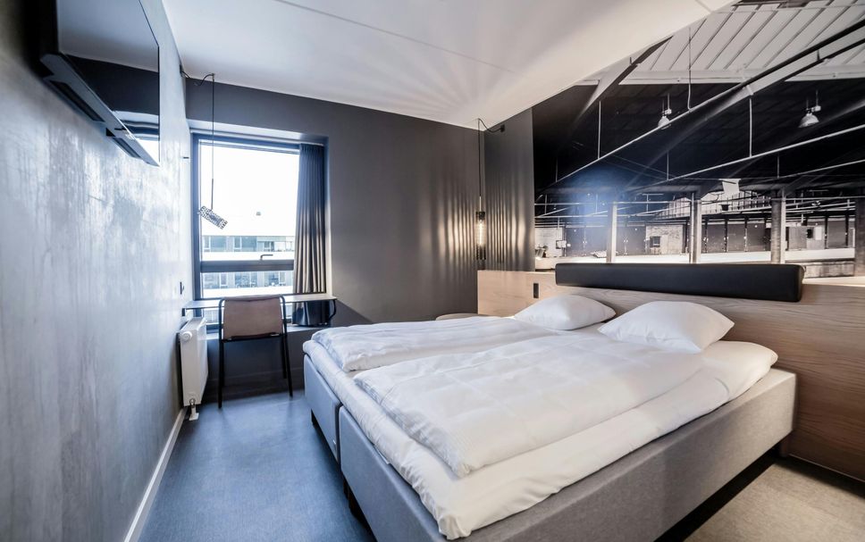 Soveværelse Billede