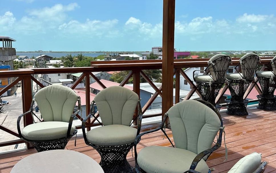 Balkon Billede