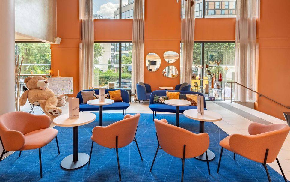 Lounge Billede