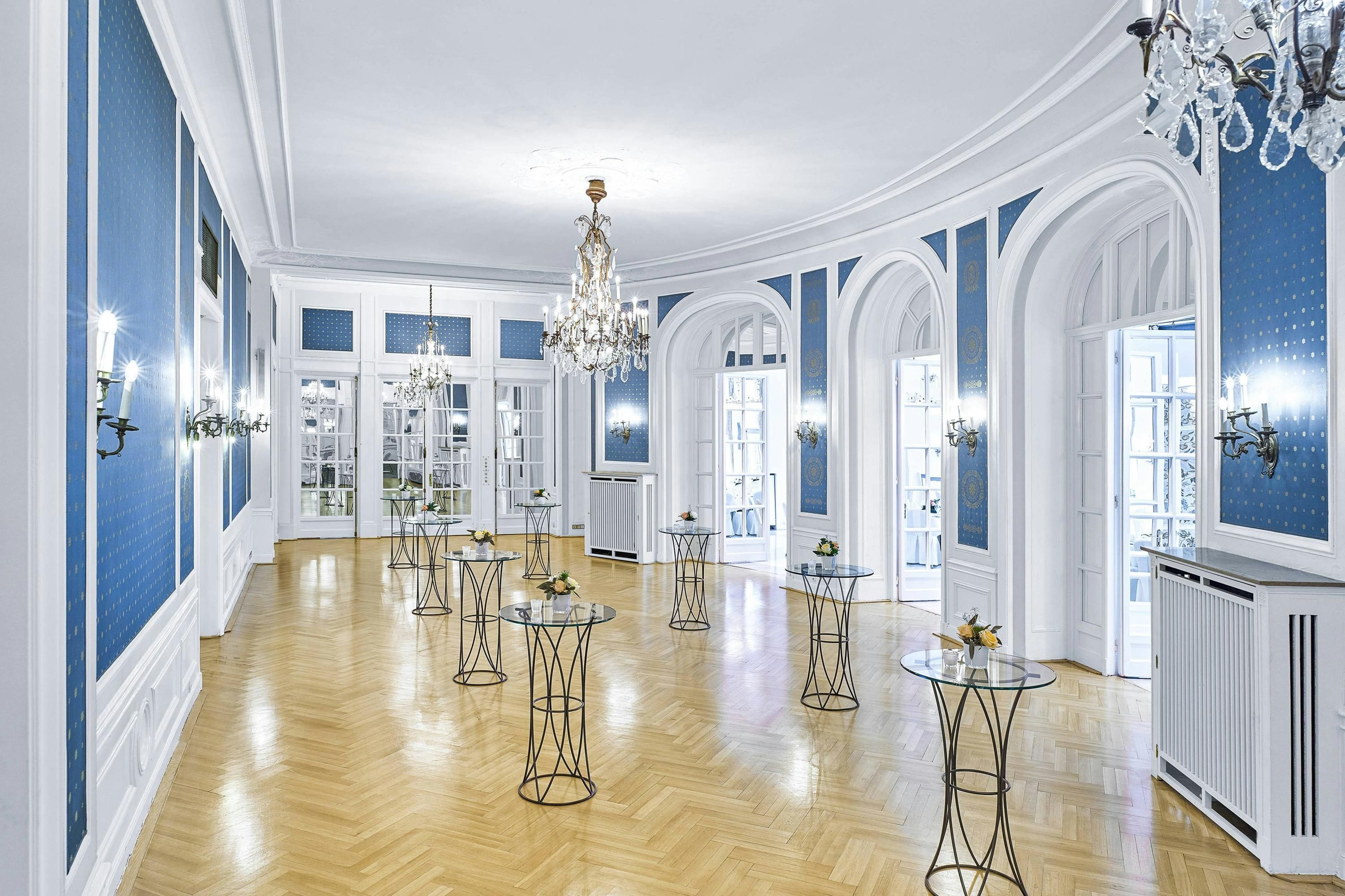 Reception Billede