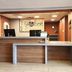 Receptionist