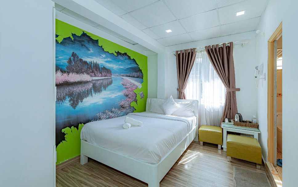 Soveværelse Billede