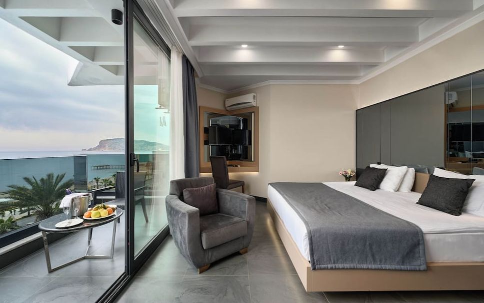 Soveværelse Billede