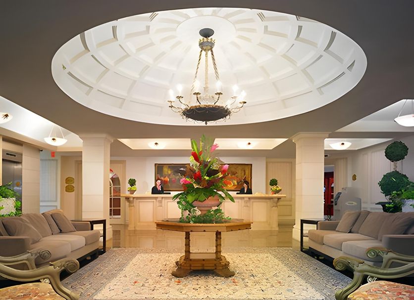 Reception Billede