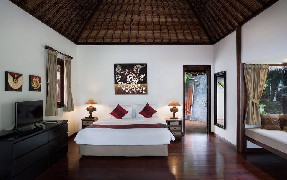 Soveværelse Billede