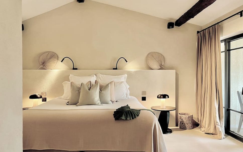 Soveværelse Billede