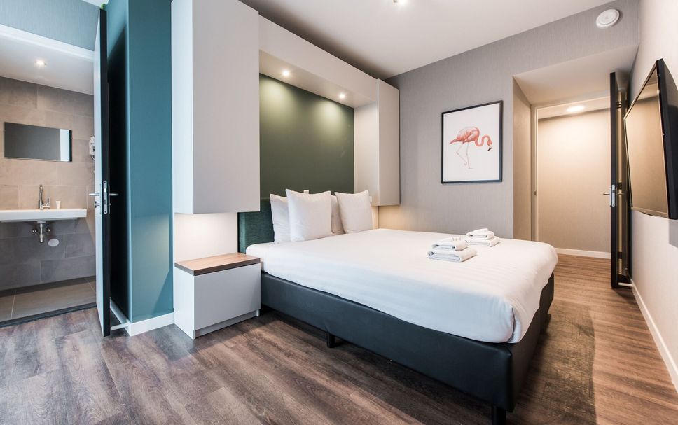 Soveværelse Billede