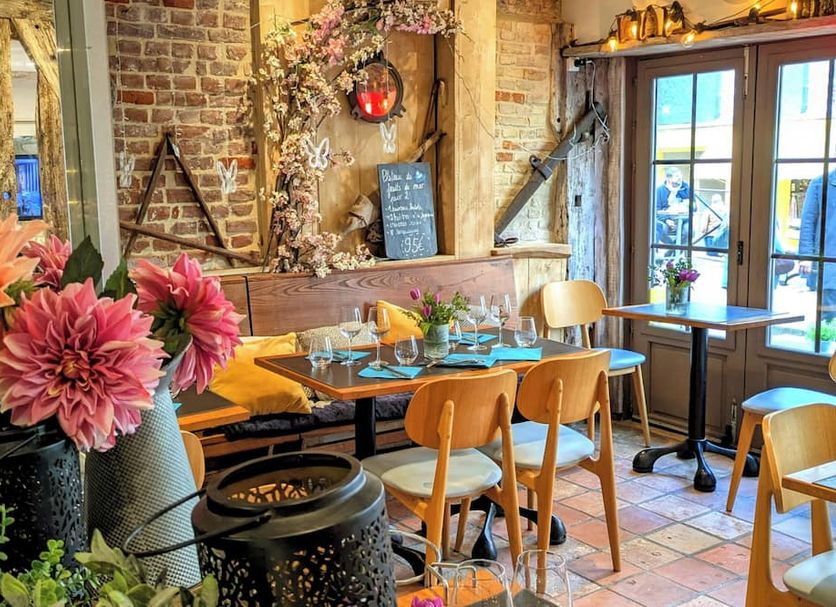 Restaurant Billede