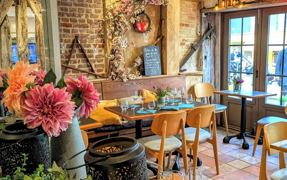 Restaurant Billede