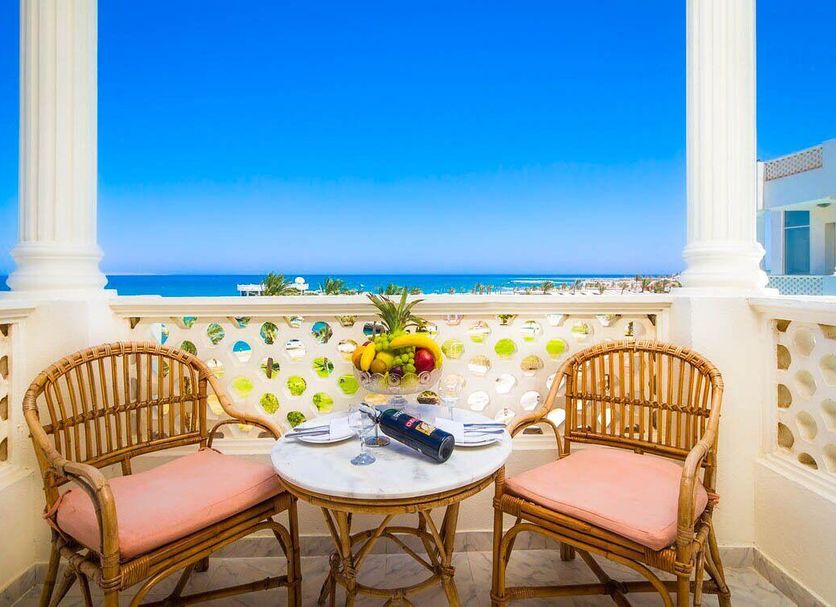 Balkon Billede