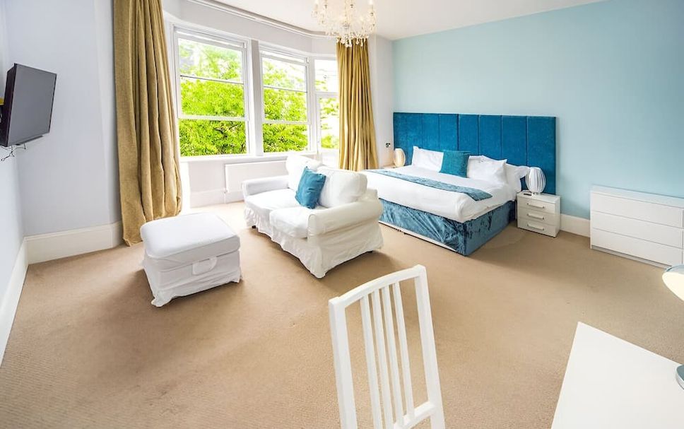 Soveværelse Billede