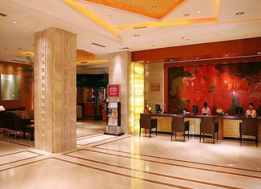 Reception Billede