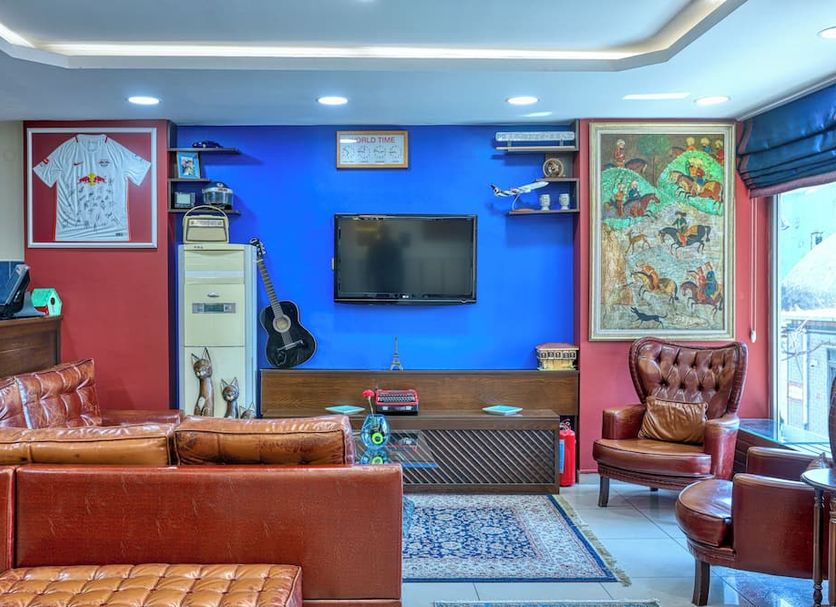 Lounge Billede
