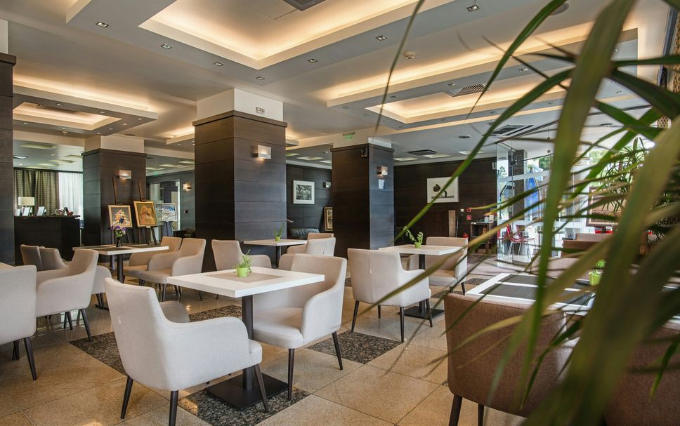 Reception Billede