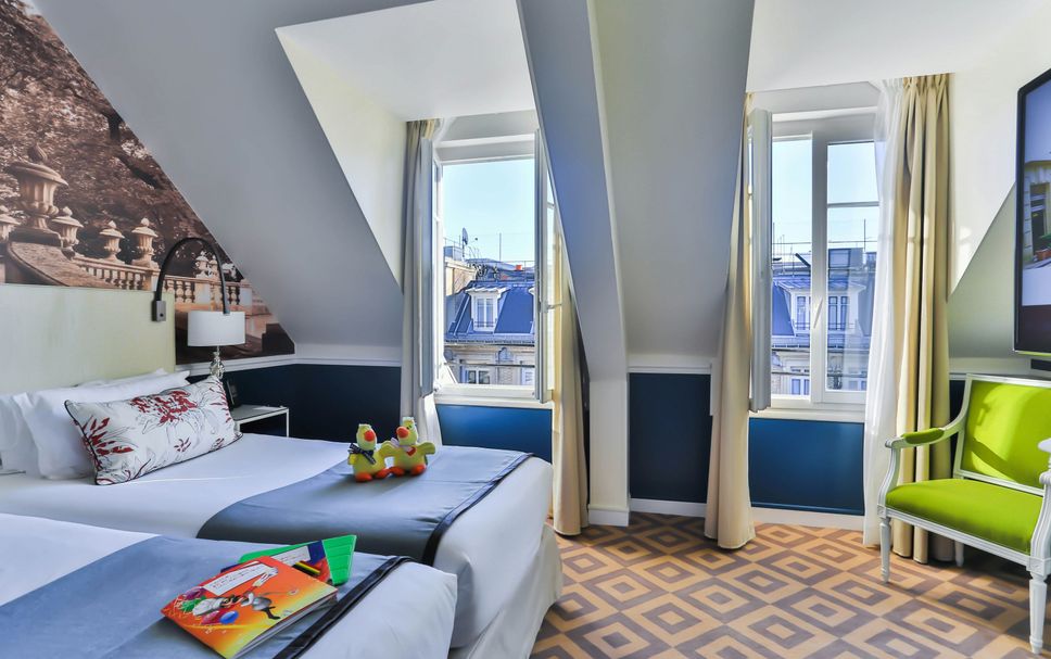 Soveværelse Billede