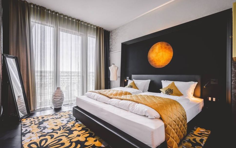 Soveværelse Billede