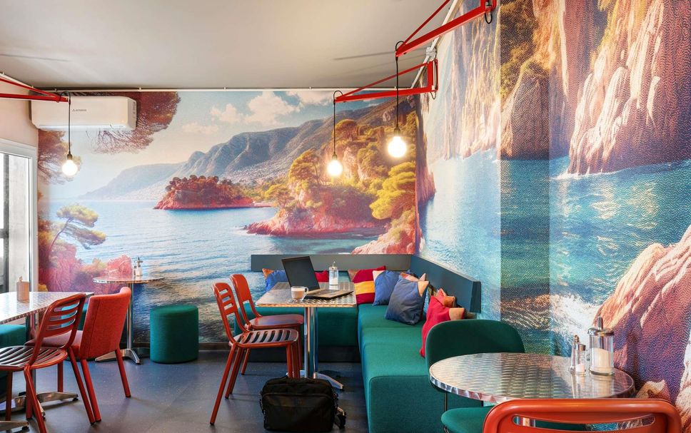 Restaurant Billede