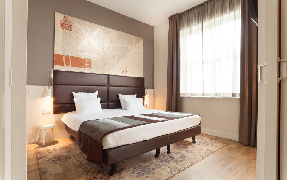 Soveværelse Billede