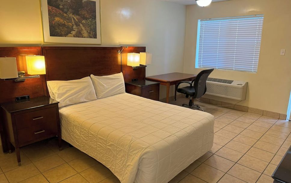 Soveværelse Billede