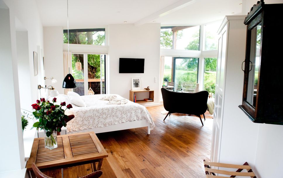 Soveværelse Billede