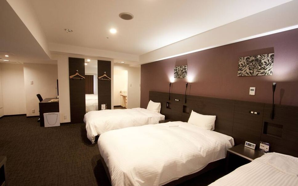 Soveværelse Billede