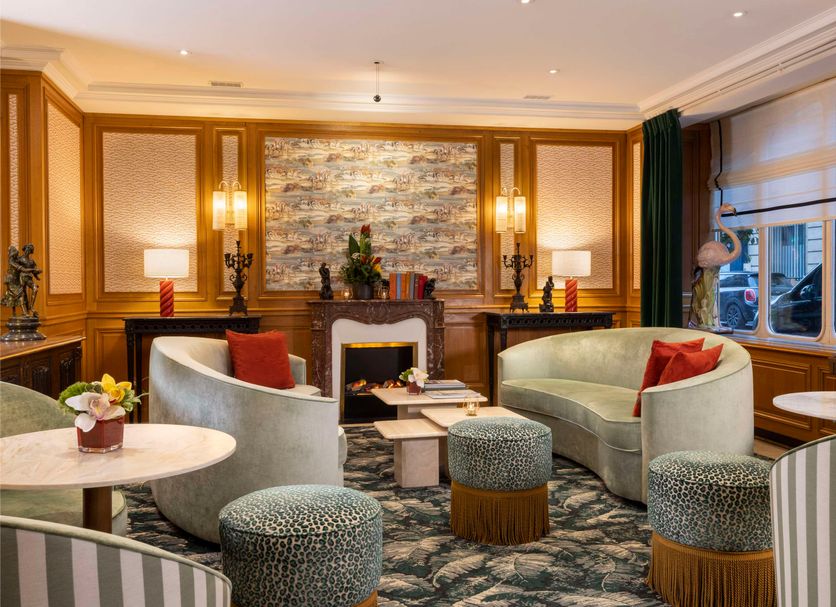 Lounge Billede