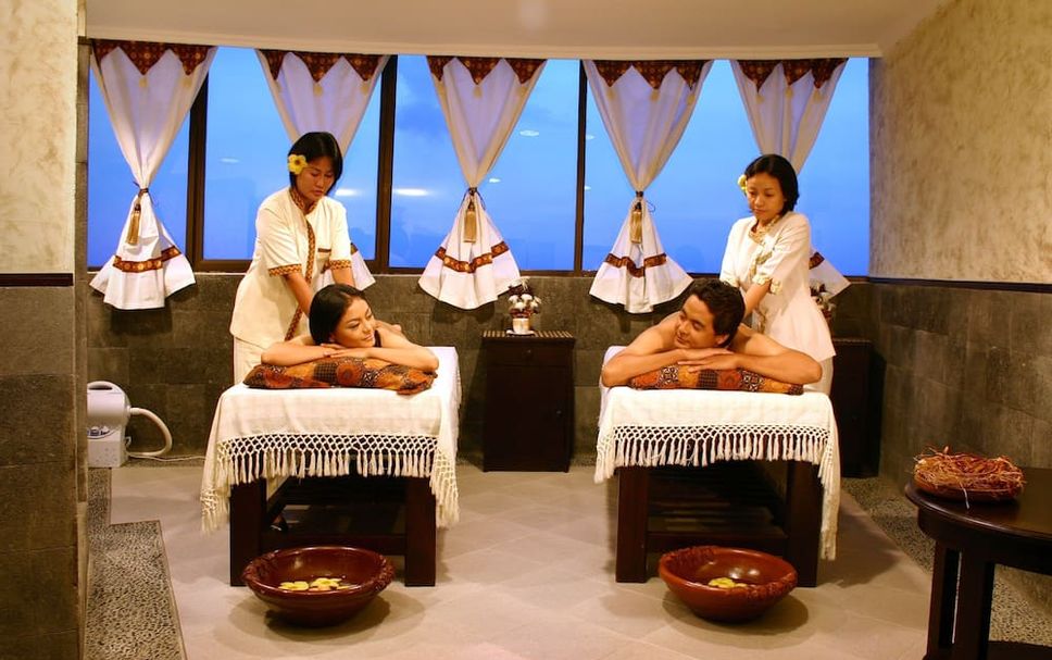Spa Billede