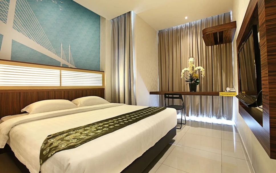 Soveværelse Billede