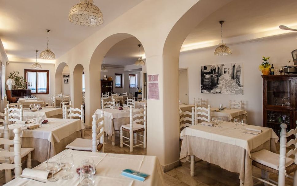 Restaurant Billede