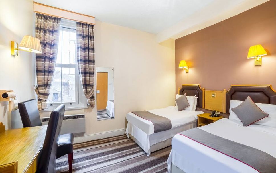 Soveværelse Billede