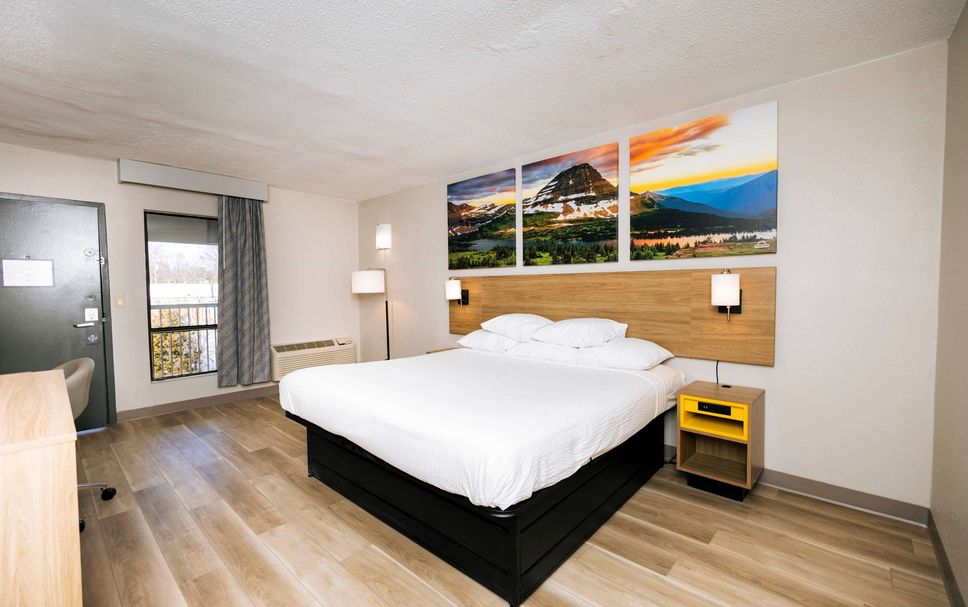 Soveværelse Billede